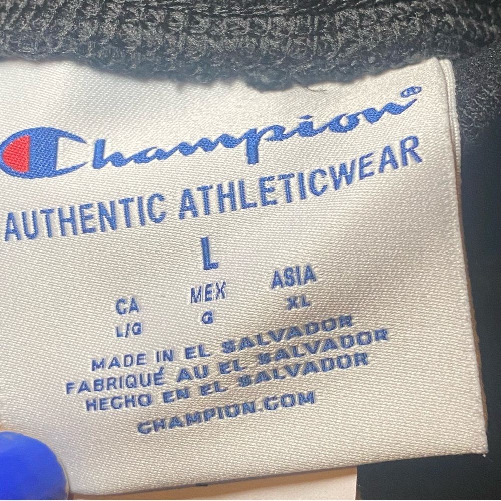 Champion Jogger Pants Size L - Picture 5 of 6